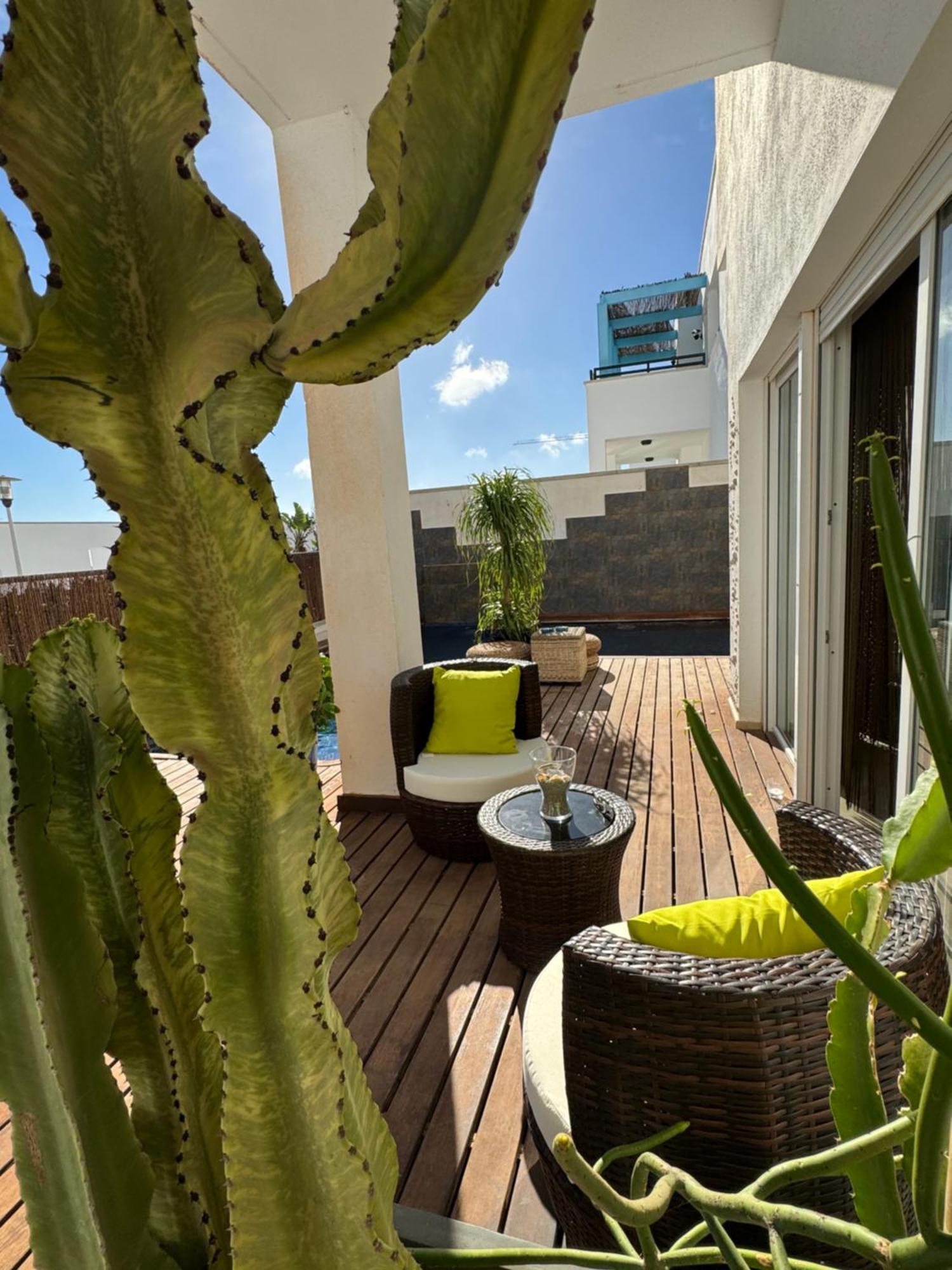 Villa Las Puertas San José Extérieur photo