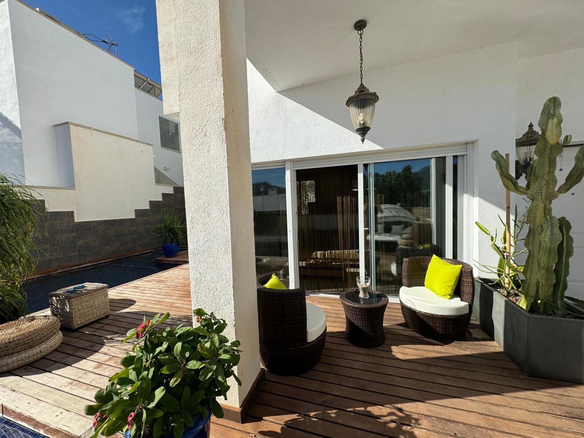 Villa Las Puertas San José Extérieur photo
