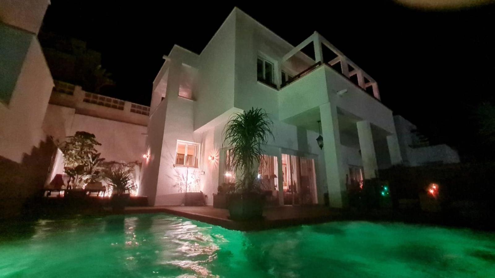 Villa Las Puertas San José Extérieur photo